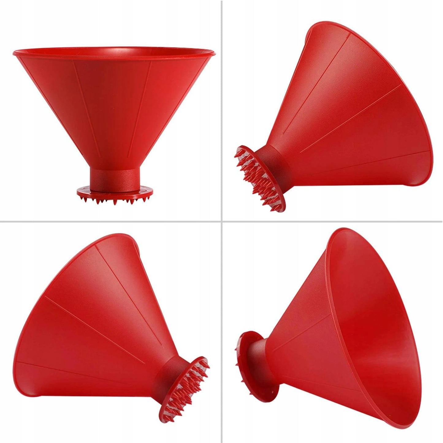 Skrobuś - innowacyjny skrobak do szyb i lejek.